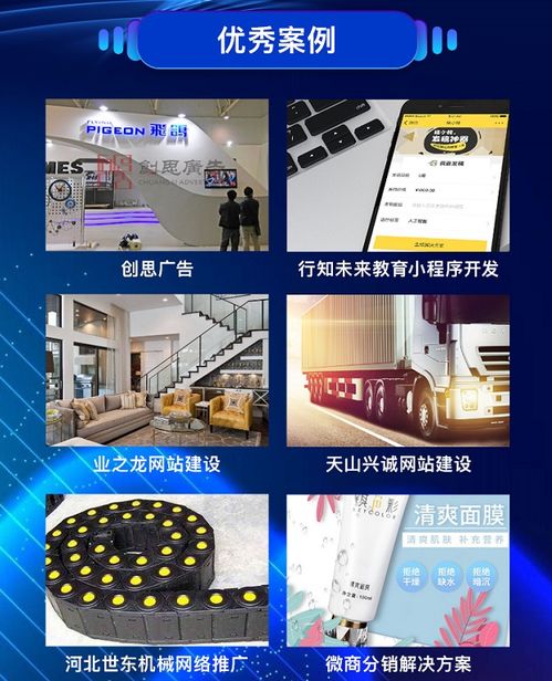 晋城软件开发与网站建设推广限时火热进行中，华阳科技助力企业数字化转型